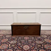 Antique Colonial Blanket Chest
