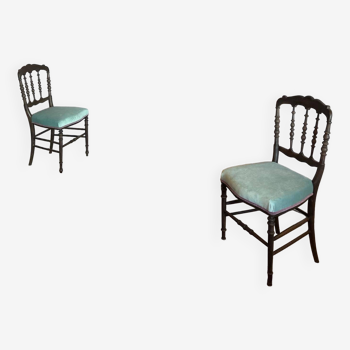 Duo de Chaises volantes Charivari