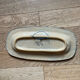Wall ceramic or centerpiece platter