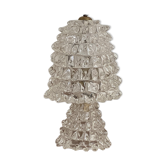 Barovier & Toso lamp in Murano glass. 1940.