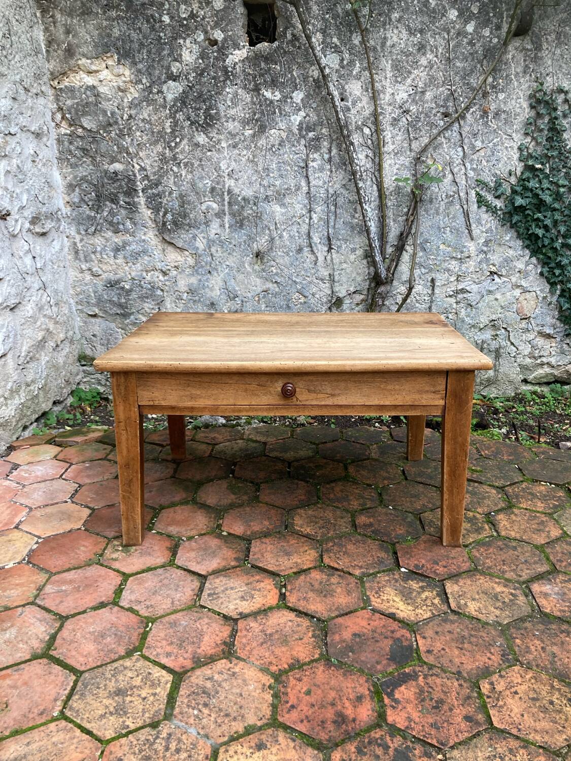Farmhouse coffee table
