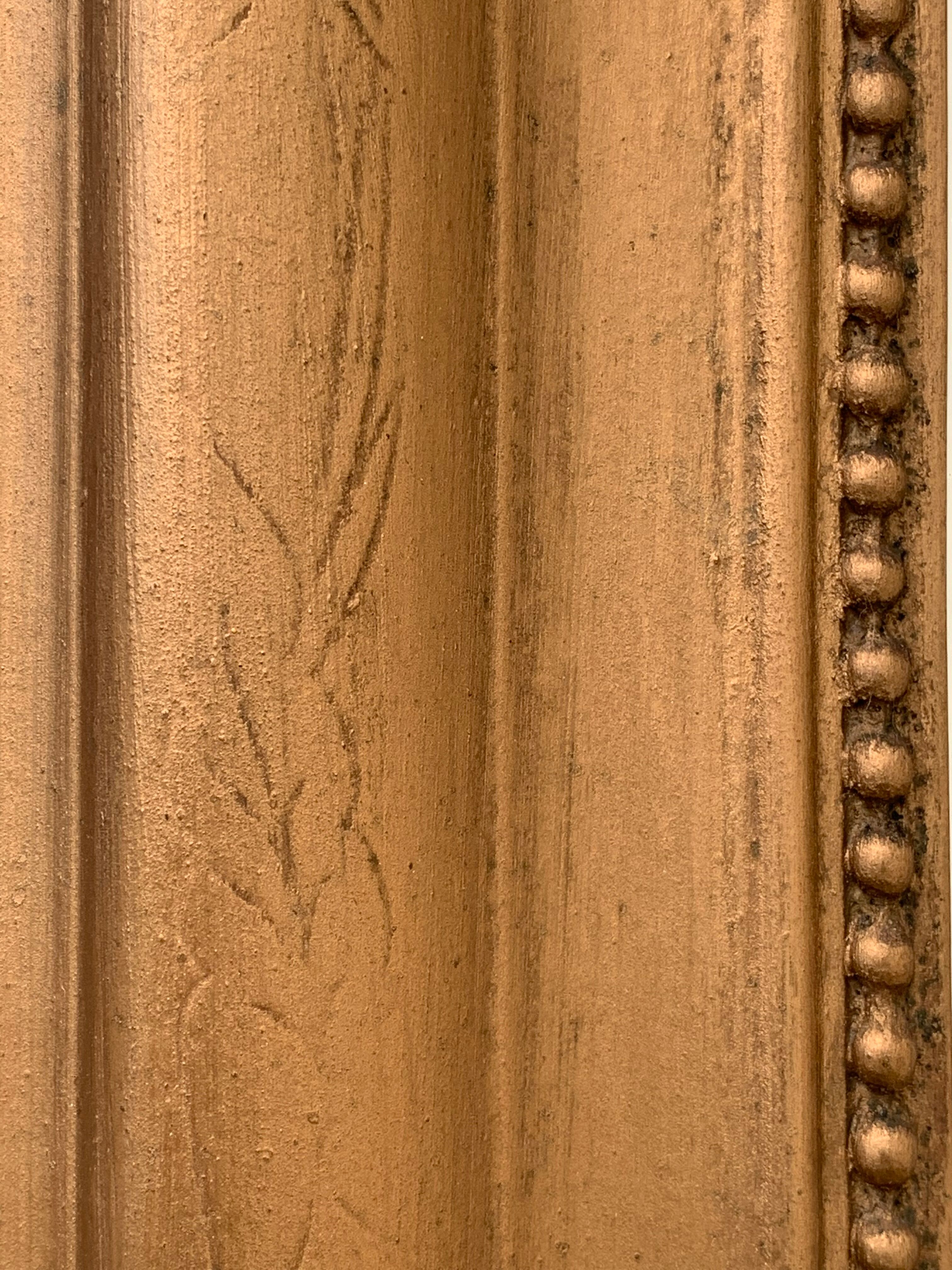 Mirror Louis Philippe 77x103