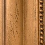 Mirror Louis Philippe 77x103