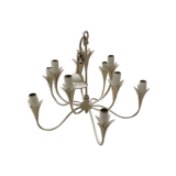 Lustre ancien 10 branches