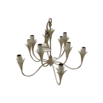 Lustre ancien 10 branches