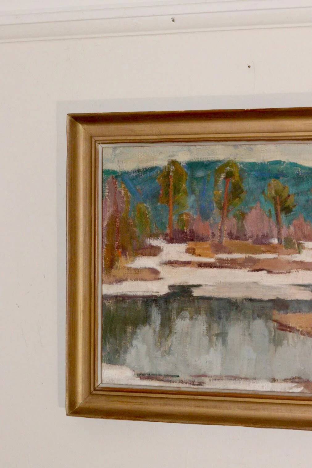 "Lake" – Sven Stålberg