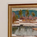 "Lake" – Sven Stålberg