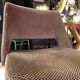 Paire de chaises de 1970