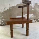 Low chair côte d'ivoire