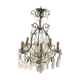 Louis XV style chandelier