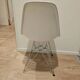Vitra meeting chair in Froly fabric