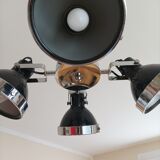 Lustre 4 lampes