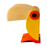Lamp Toucan Old Timer Ferrari 60s