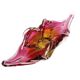 Decorative bowl by J. Hospodka for Chribska Glassworks, Czechoslovakia, 1960s