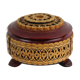 Wooden box