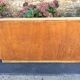 Vintage oak chest 50s
