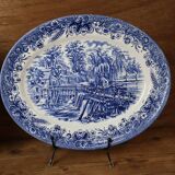 2 Churchill English Oval Serving Dishes