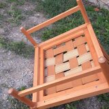 3 Scandinavian style chairs
