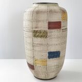 Vintage West Germany vase 1960s