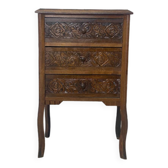 Petite commode Art déco 1930