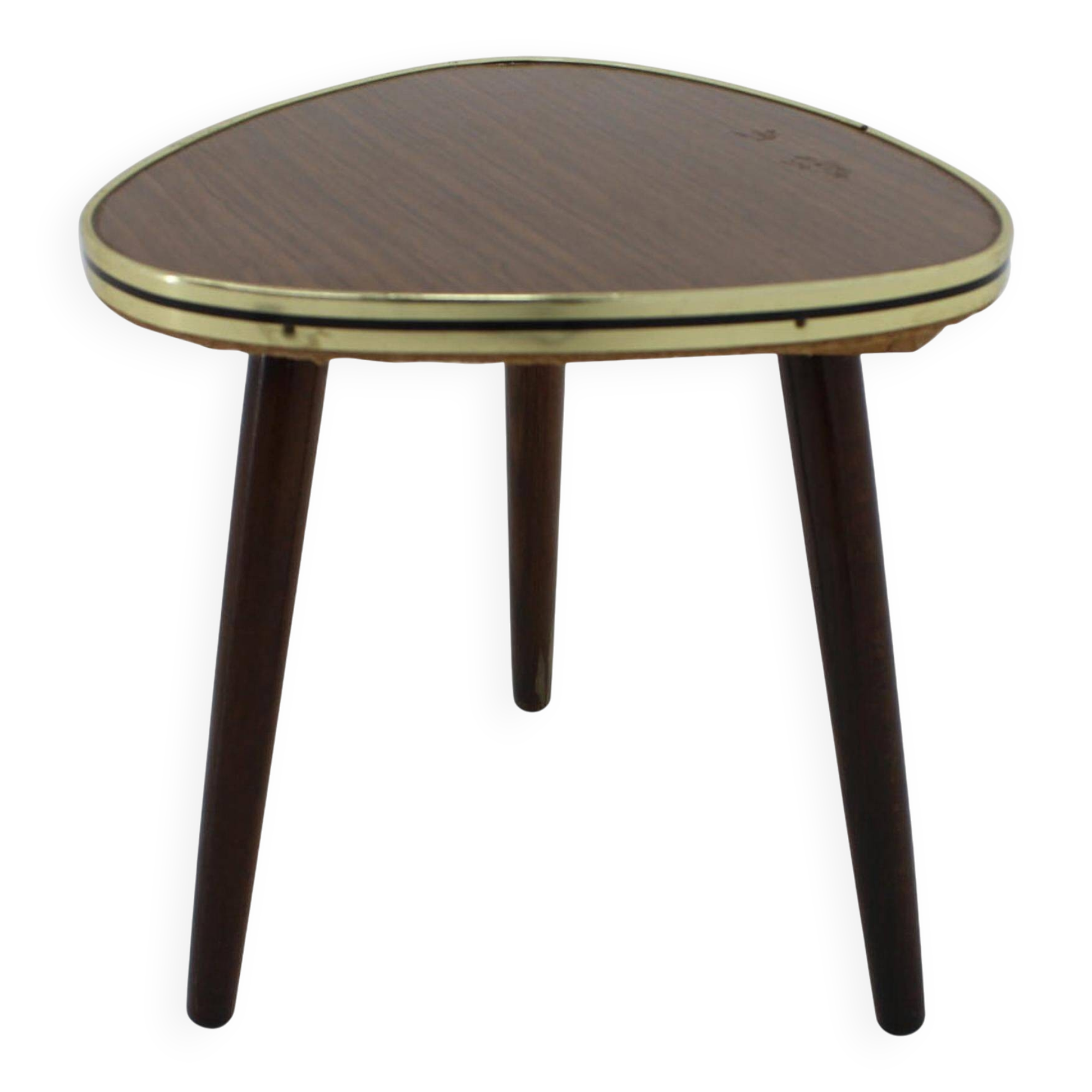 Small Mid-Century Flower Table, 1960