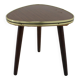 Petite table à fleurs du milieu du siècle, 1960