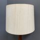 Teak table lamp by Domus model 7442, 1970s