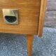 Vintage wooden chest of drawers 1960/1970