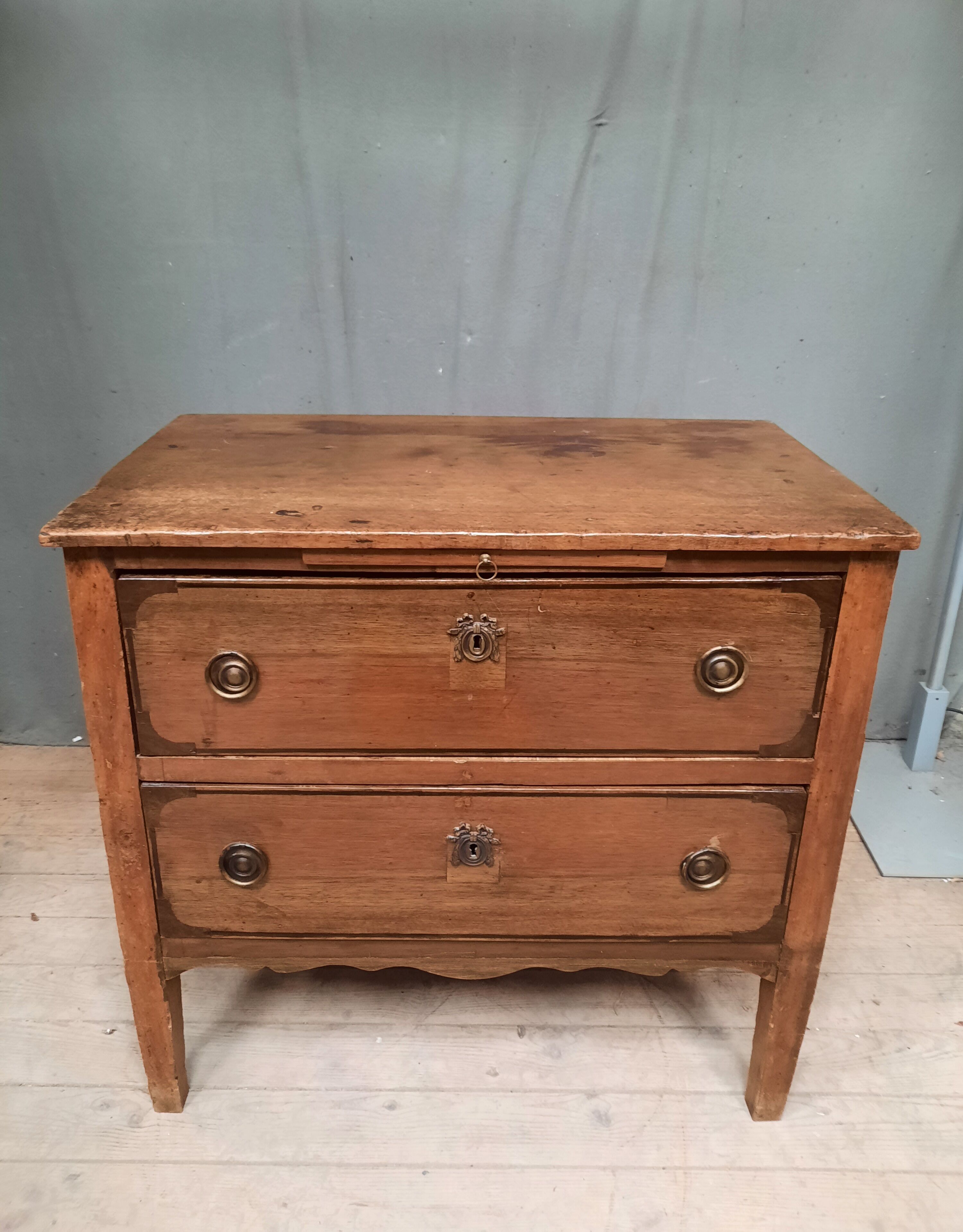 Comode d epoque dix-huitième siècle