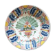 Dish porcelain Delphe Makkum