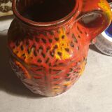 Vase germany seventies