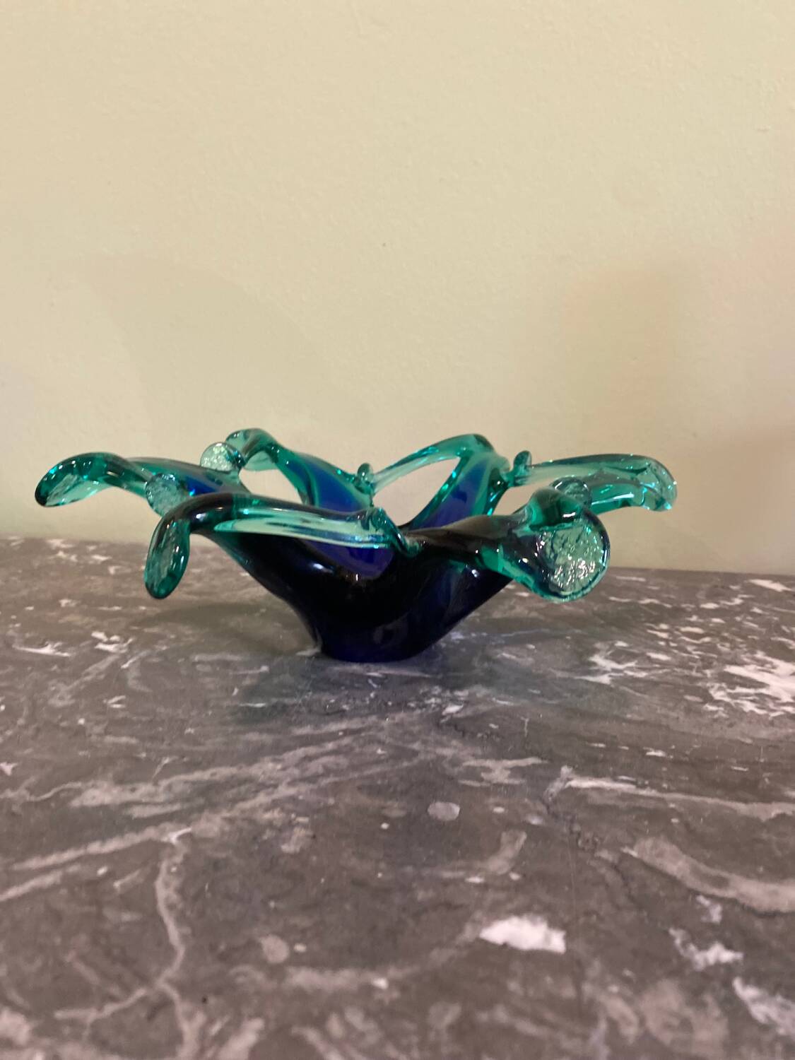 Murano pocket emptier