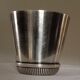 Silver baptism timpani 1950