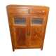 Parisian buffet glazed art deco two drawers