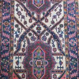 Heriz runner rug 558 cm x 90 cm, 1920s-1930s