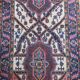 Heriz runner rug 558 cm x 90 cm, 1920s-1930s