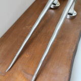 Pair of sconces by Pete Sans for Taller Uno