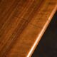 Teak TV console