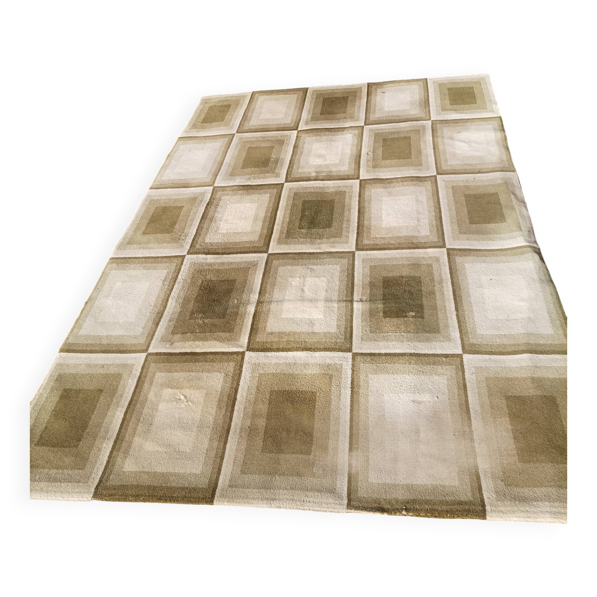 Scandinavian rug