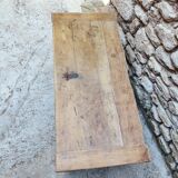 Coffre en bois
