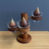 Harlyk Denmark candle holder 1970s