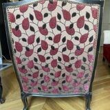 2 Roche Bobois armchairs