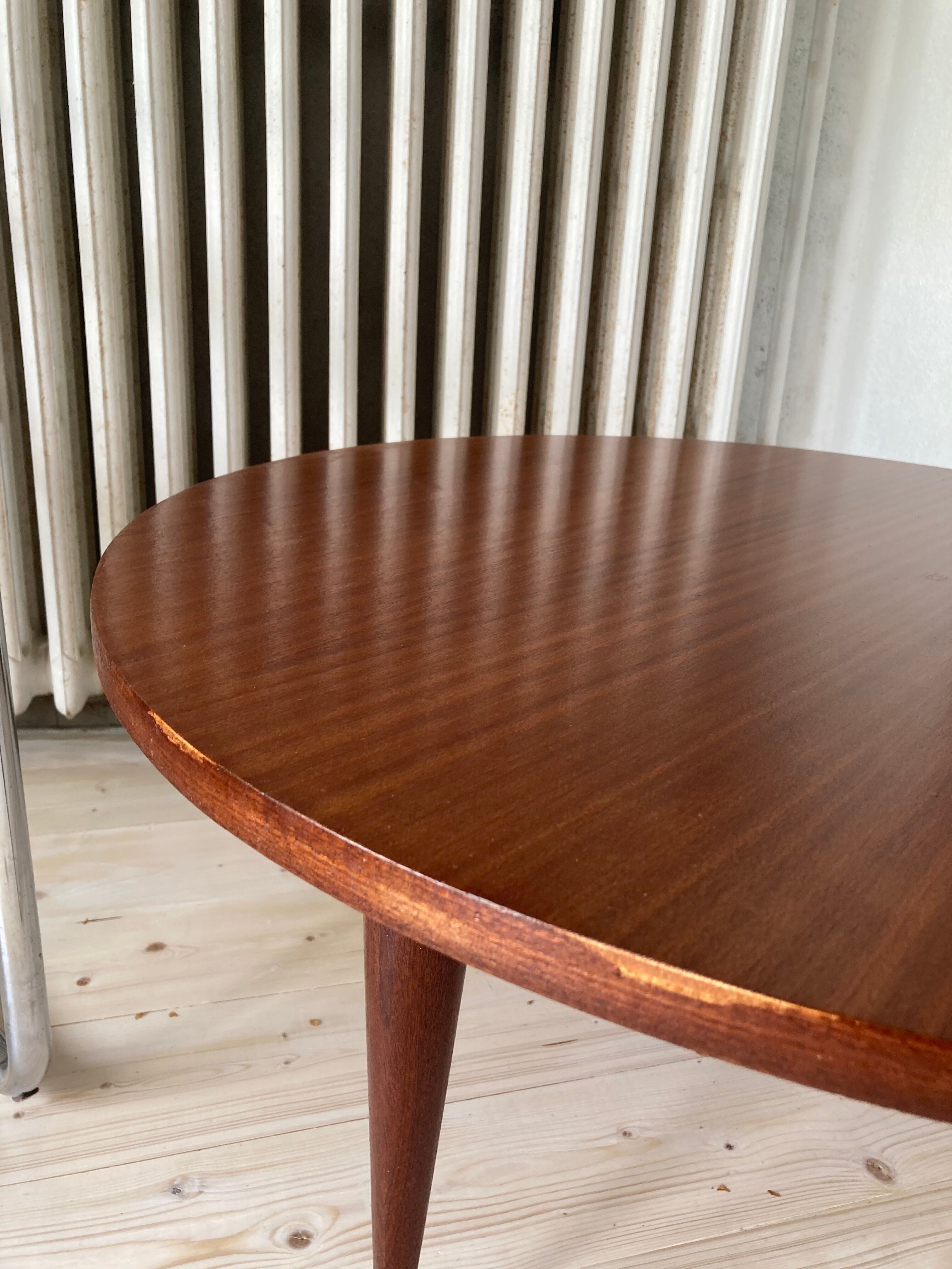 Vintage coffee table