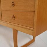 Scandinavian “Tokyo” sideboard by Ingvar Sandström