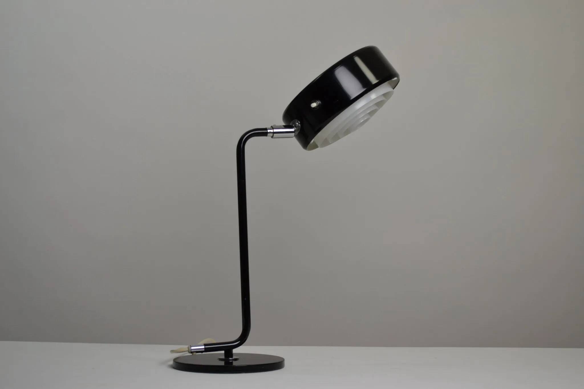 Table Lamp “Stekpannan” by Anders Pehrson for Ateljé Lyktan, Sweden, 1960s