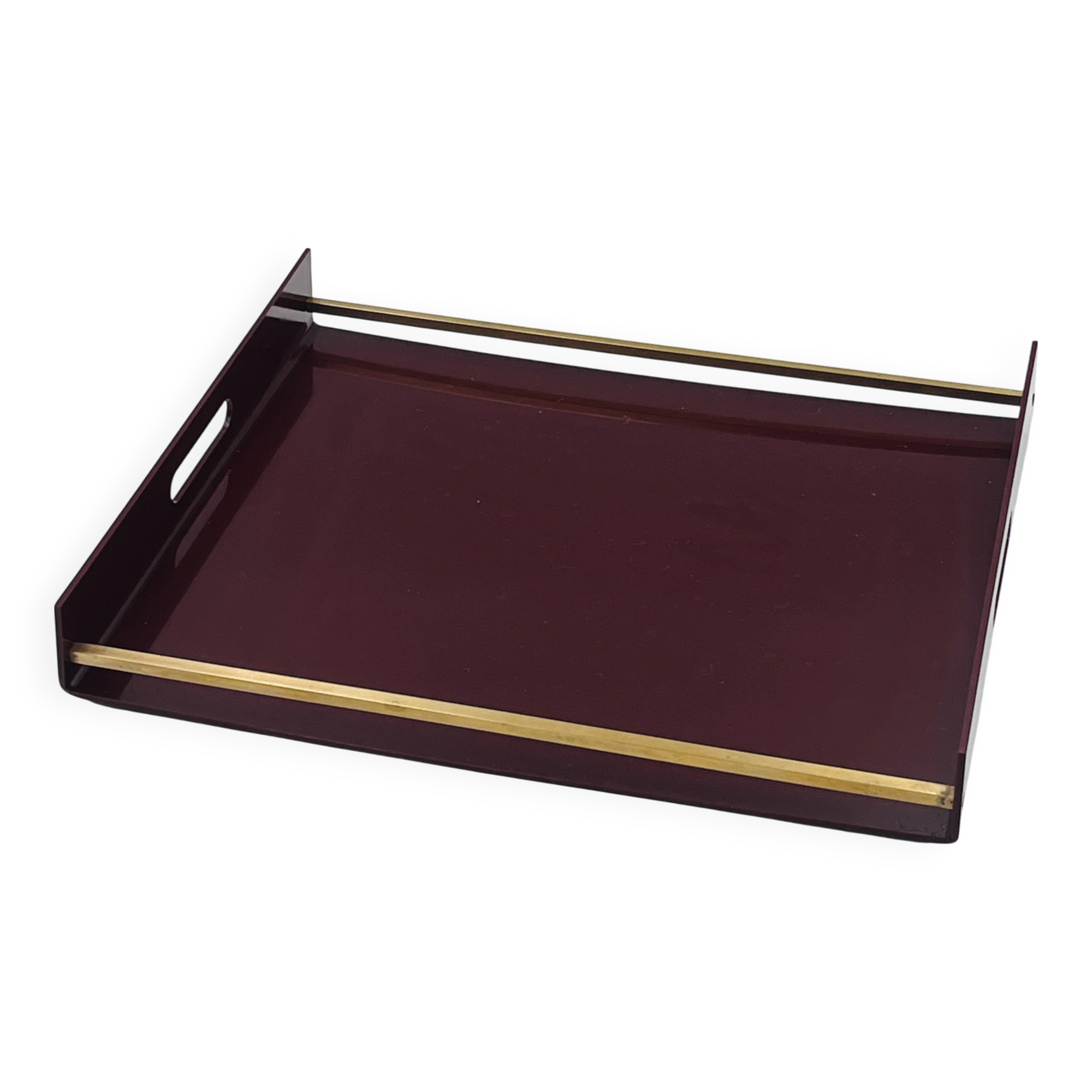 Lucit tray by Maison Mercier