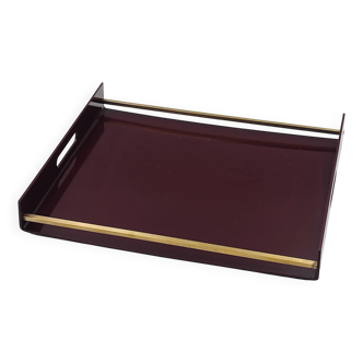 Plateau en Lucit Maison Mercier