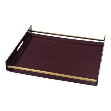 Lucit tray by Maison Mercier