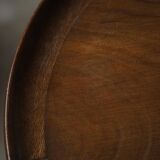 Mid-20th century modern Danish side table by Anton Kildeberg, model 210, 1960s.