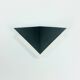 Mid Century Triangular Wall Light by J.T. Kalmar, Austria, 1960s/1970s